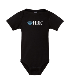 Infant Fine Jersey Bodysuit-HBK