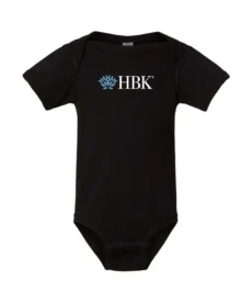 Infant Fine Jersey Bodysuit-HBK