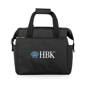 On the Go Lunch Cooler - HBK