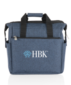 On the Go Lunch Cooler - HBK