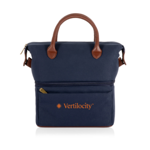 Urban Lunch Bag - Vertilocity
