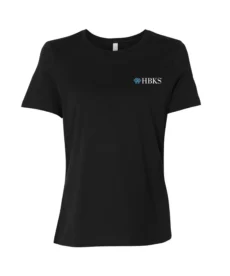 Women's Relaxed Jersey Tee-HBKS