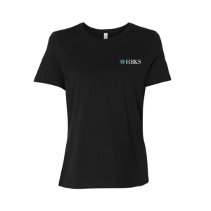 Women's Relaxed Jersey Tee-HBKS