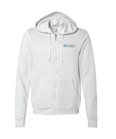 Sponge Full-Zip Hoodie - HBKS