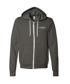 Sponge Full-Zip Hoodie - HBKS