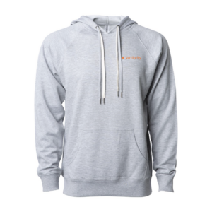 Lightweight Loopback Hooded Sweatshirt - Vertilocity