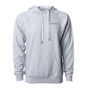 Lightweight Loopback Hooded Sweatshirt - HBKS
