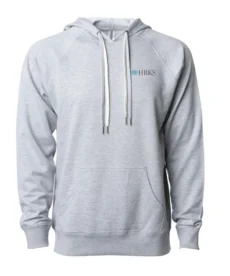 Lightweight Loopback Hooded Sweatshirt - HBKS