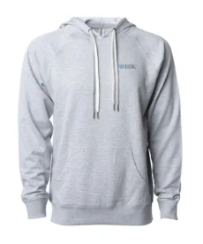 Lightweight Loopback Hooded Sweatshirt - HBK