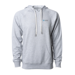 Lightweight Loopback Hooded Sweatshirt - HBK