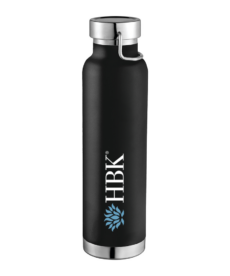 Thor Copper Vacuum Insulated Bottle - HBK