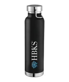 Thor Copper Vacuum Insulated Bottle - HBKS