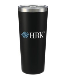 Thor Copper Vacuum Insulated Tumbler 22oz - HBK