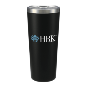 Thor Copper Vacuum Insulated Tumbler 22oz - HBK