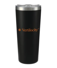 Thor Copper Vacuum Insulated Tumbler 22oz - Vertilocity