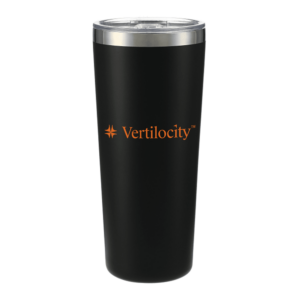 Thor Copper Vacuum Insulated Tumbler 22oz - Vertilocity