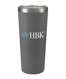 Thor Copper Vacuum Insulated Tumbler 22oz - HBK