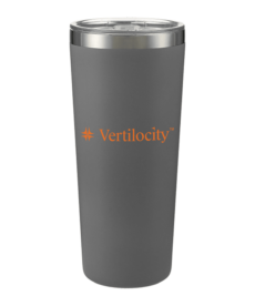 Thor Copper Vacuum Insulated Tumbler 22oz - Vertilocity