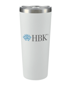 Thor Copper Vacuum Insulated Tumbler 22oz - HBK