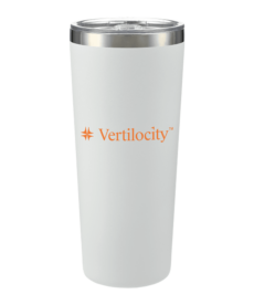 Thor Copper Vacuum Insulated Tumbler 22oz - Vertilocity