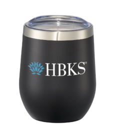 Corzo Copper Vacuum Insulated Cup 12oz - HBKS