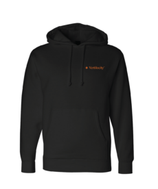 Heavyweight Hooded Sweatshirt - Vertilocity