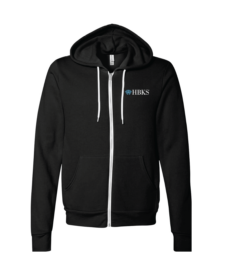Sponge Full-Zip Hoodie - HBKS