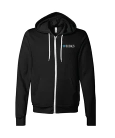 Sponge Full-Zip Hoodie - HBKS