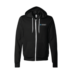 Sponge Full-Zip Hoodie - HBKS