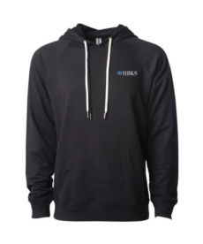 Lightweight Loopback Hooded Sweatshirt - HBKS