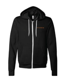 Sponge Full-Zip Hoodie - Vertilocity