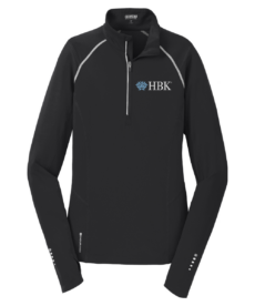 Women's Nexus 1/4-Zip Pullover - HBK