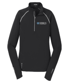 Women's Nexus 1/4-Zip Pullover - HBKS