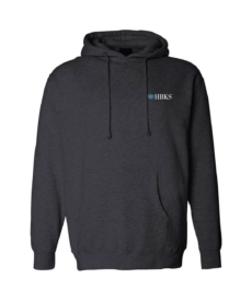 Heavyweight Hooded Sweatshirt - HBKS