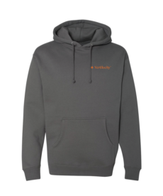 Heavyweight Hooded Sweatshirt - Vertilocity