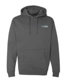 Heavyweight Hooded Sweatshirt - HBK