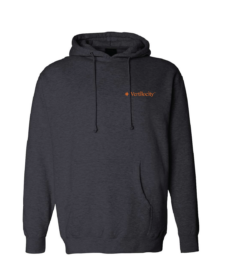 Heavyweight Hooded Sweatshirt - Vertilocity