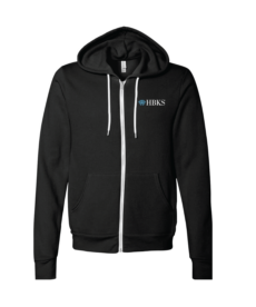 Sponge Full-Zip Hoodie - HBKS
