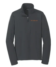 Men's 1/2-Zip Microfleece Jacket-Vertilocity