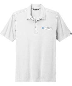 Men's Oceanside Solid Polo-HBKS