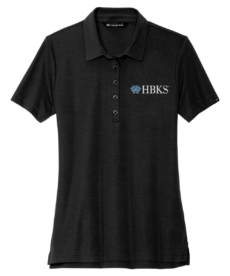 Women's TravisMathew Oceanside Solid Polo - HBKS