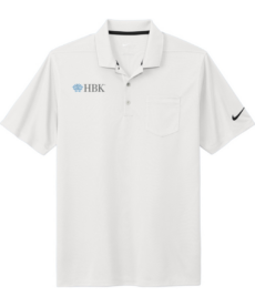 Men's Dri-FIT Micro Pique 2.0 Pocket Polo-HBK