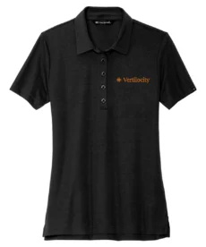 Women's TravisMathew Oceanside Solid Polo - Vertilocity