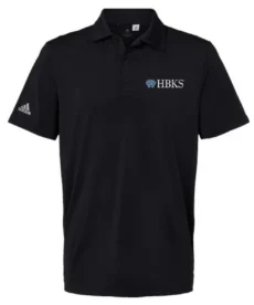 Men's Ultimate Solid Polo-HBKS