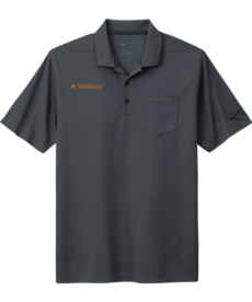 Men's Dri-FIT Micro Pique 2.0 Pocket Polo-Vertilocity