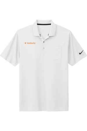 Men's Dri-FIT Micro Pique 2.0 Pocket Polo-Vertilocity