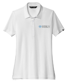 Women's TravisMathew Oceanside Solid Polo - HBKS