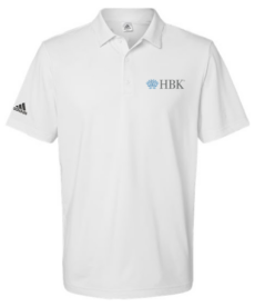 Men's Ultimate Solid Polo-HBK