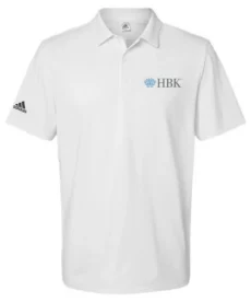 Men's Ultimate Solid Polo-HBK
