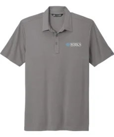 Men's Oceanside Solid Polo-HBKS